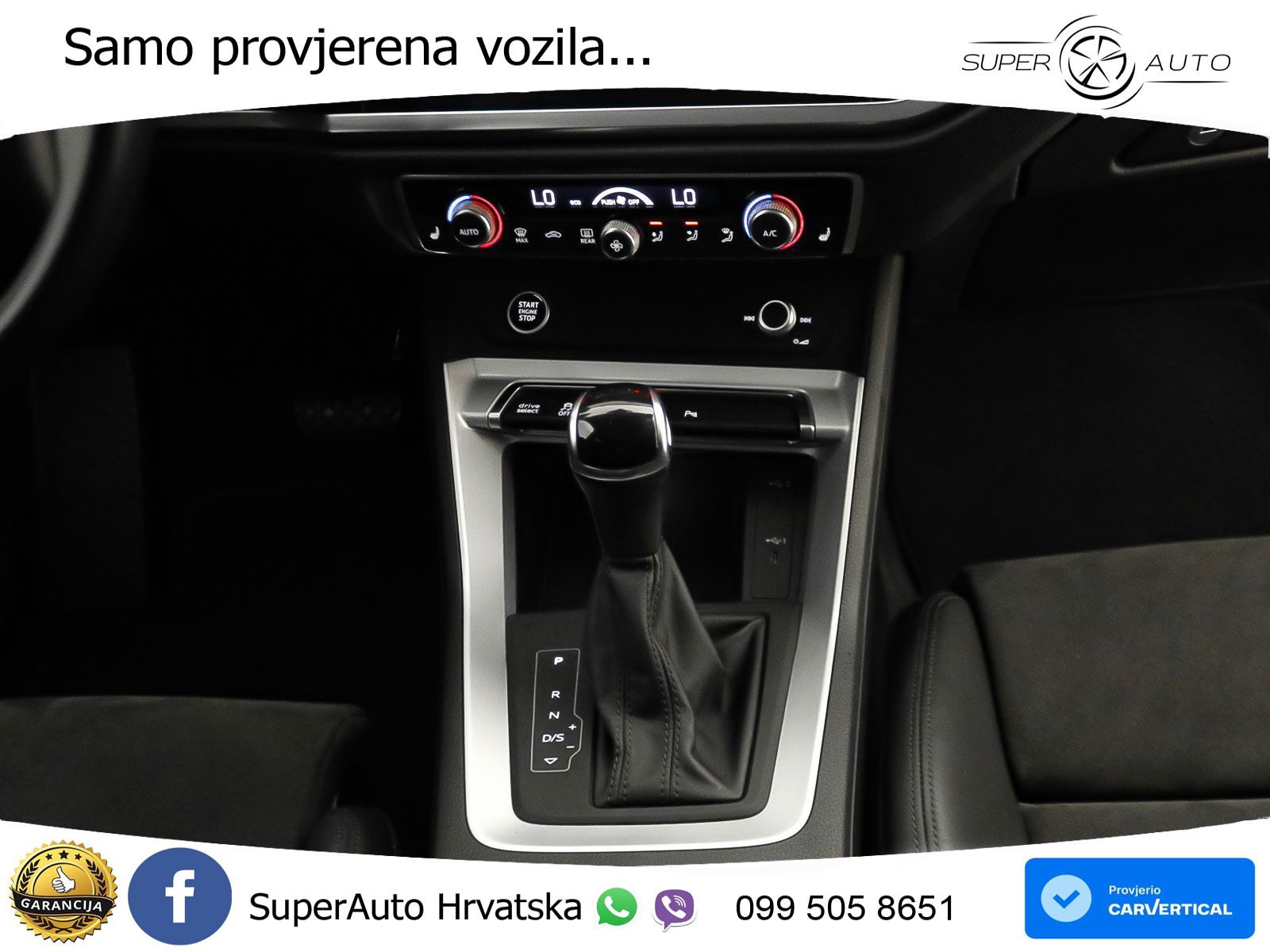 Audi Q3 II Sportback 35 TFSI (150 KS) S tronic S line LED+GR SJED+ACC