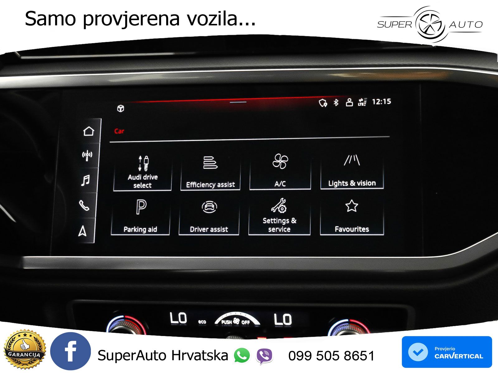 Audi Q3 II Sportback 35 TFSI (150 KS) S tronic S line LED+GR SJED+ACC