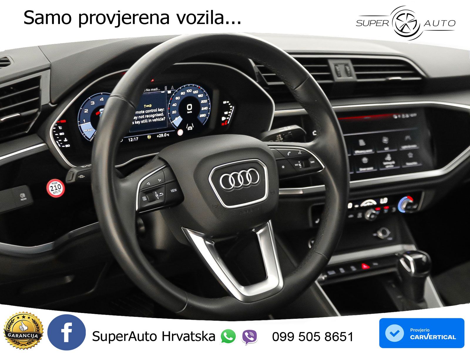 Audi Q3 II Sportback 35 TFSI (150 KS) S tronic S line LED+GR SJED+ACC