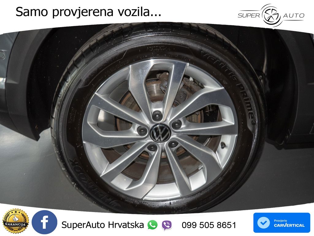 Volkswagen T-Roc I 1.5 TSI (150 KS) DSG LED+GR SJED+ACC