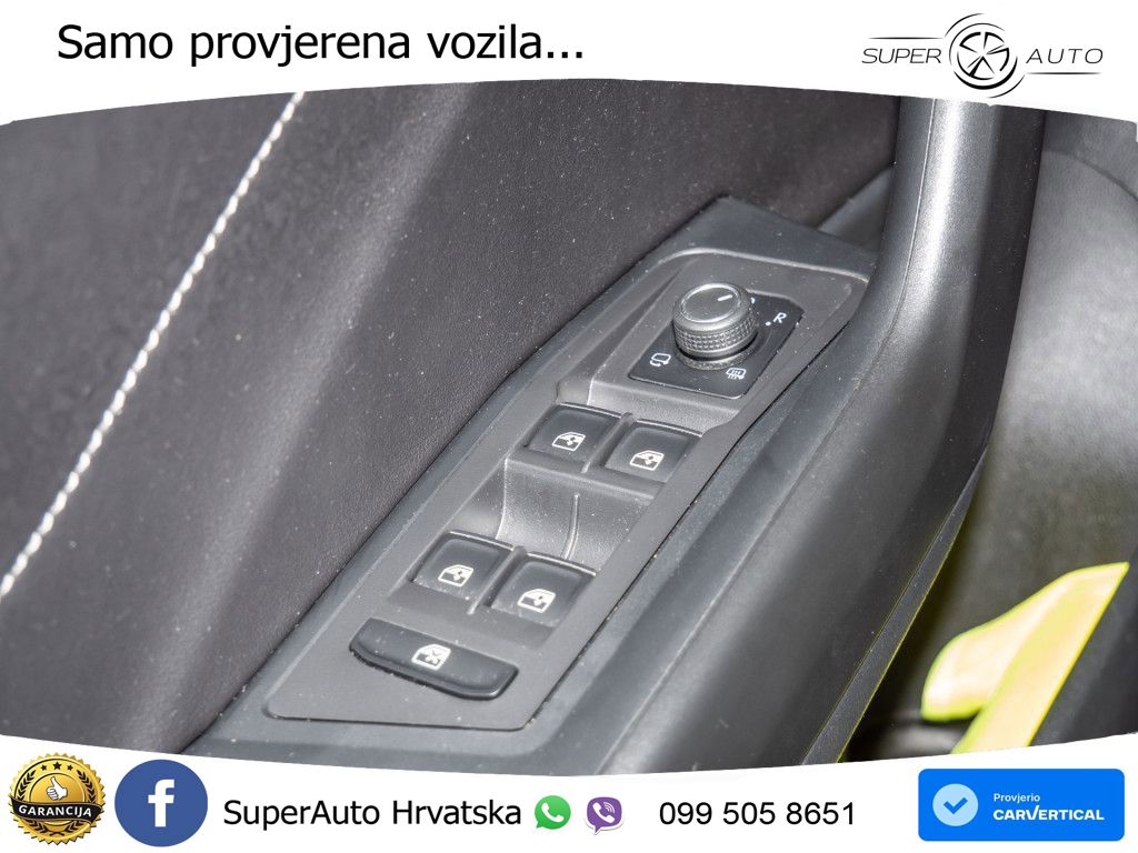Volkswagen T-Roc I 1.5 TSI (150 KS) DSG LED+GR SJED+ACC