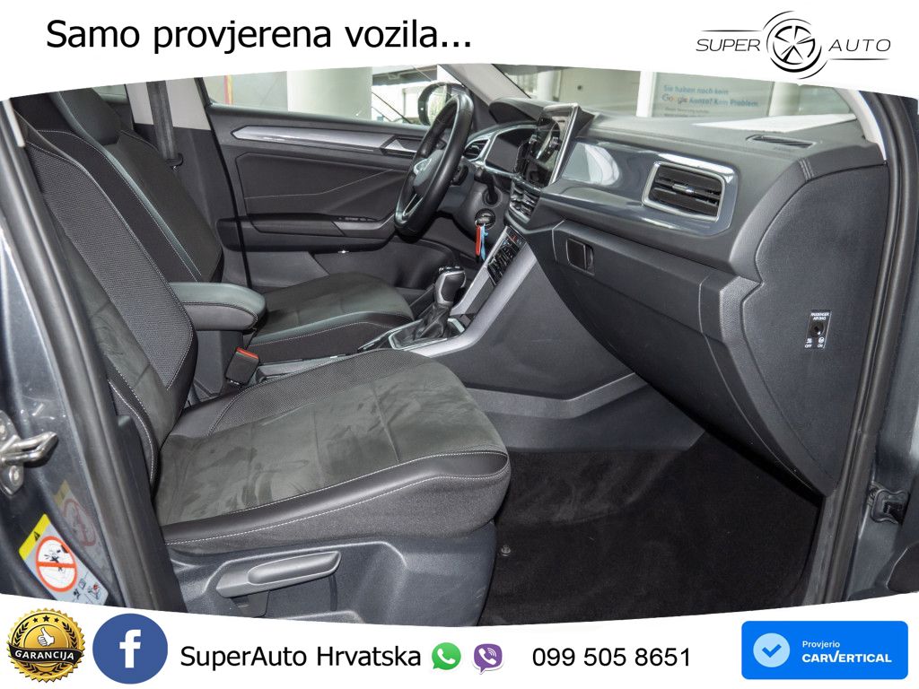 Volkswagen T-Roc I 1.5 TSI (150 KS) DSG LED+GR SJED+ACC