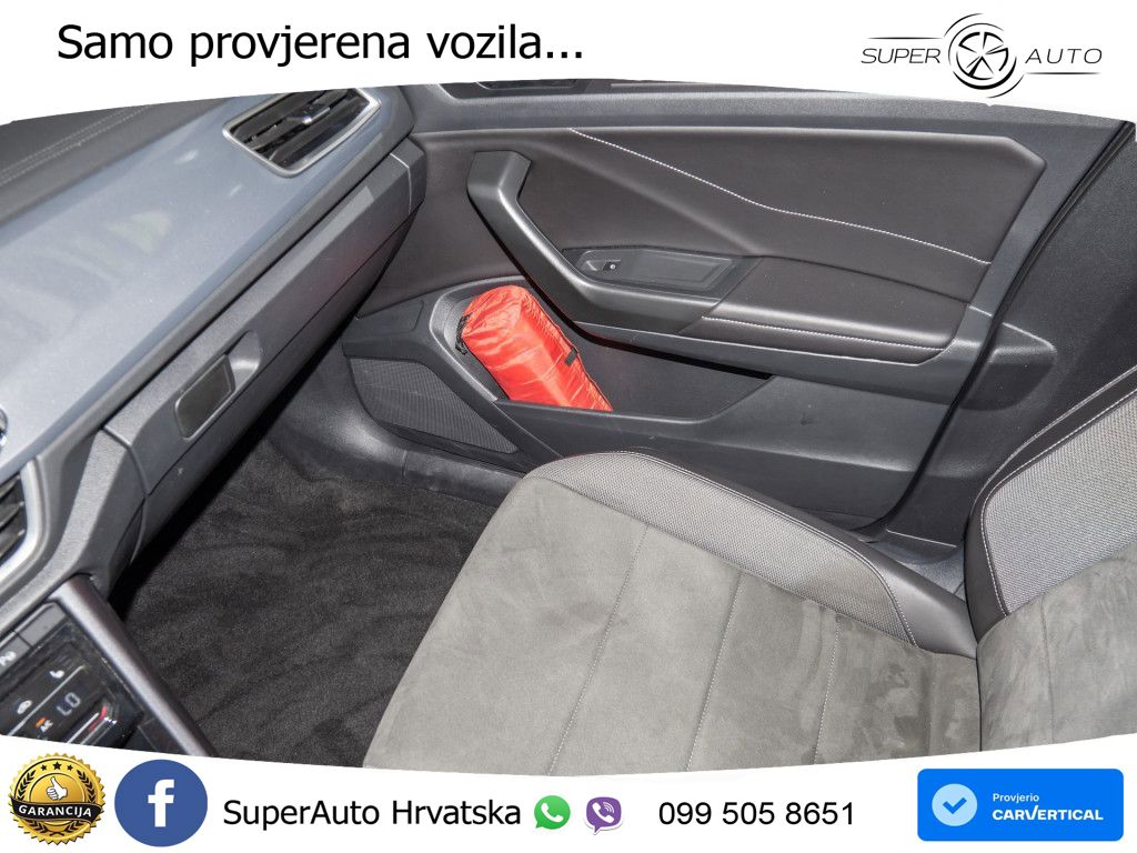 Volkswagen T-Roc I 1.5 TSI (150 KS) DSG LED+GR SJED+ACC