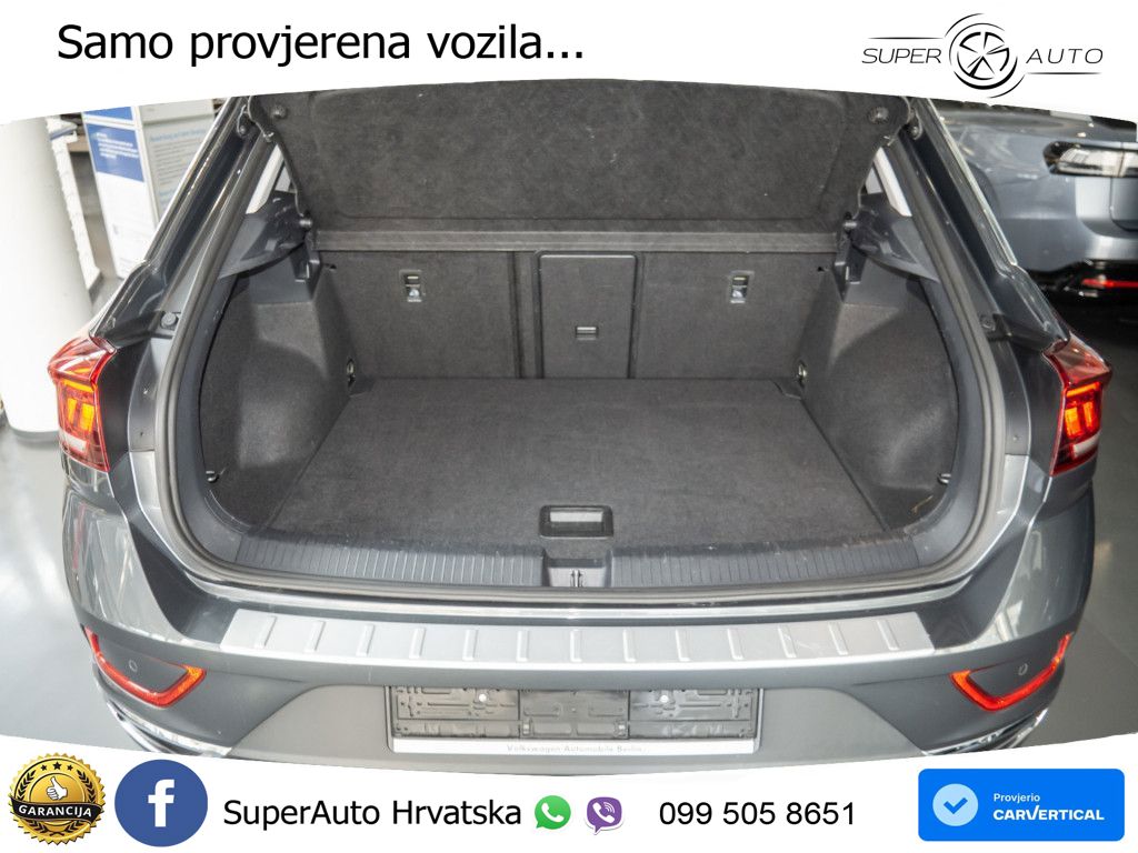 Volkswagen T-Roc I 1.5 TSI (150 KS) DSG LED+GR SJED+ACC