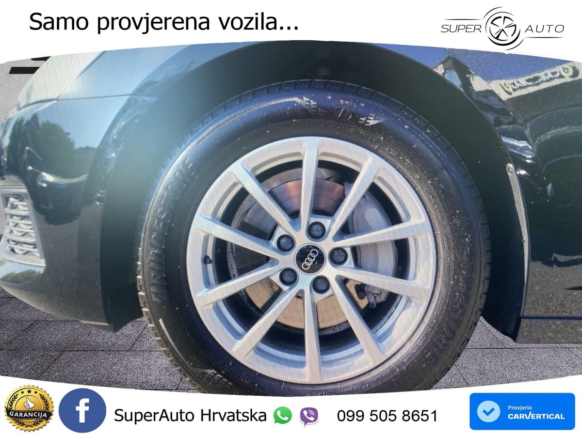 Audi A6 35 TDI (163 KS) S tronic LED+GR SJED+ACC