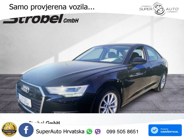 Audi A6 35 TDI (163 KS) S tronic LED+GR SJED+ACC