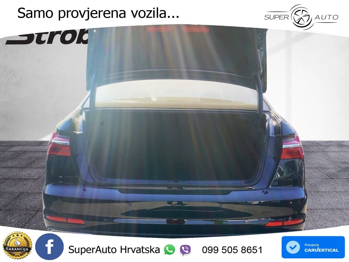 Audi A6 35 TDI (163 KS) S tronic LED+GR SJED+ACC
