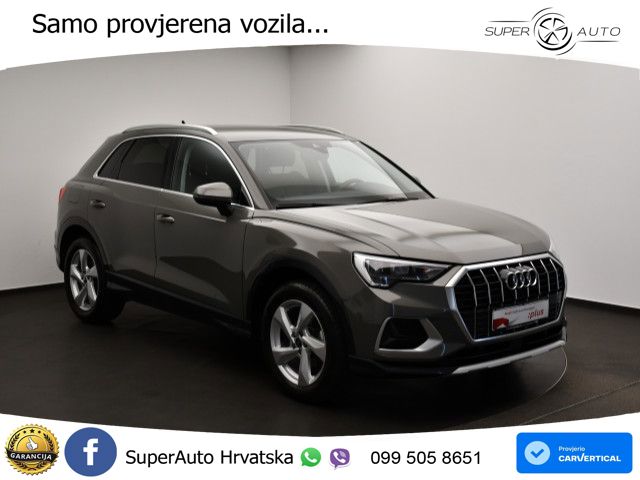 Audi Q3 35 TFSI (150 KS) S tronic advanced