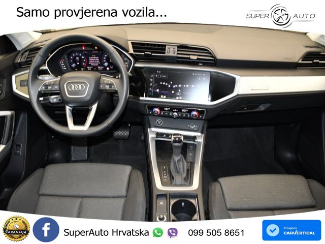 Audi Q3 35 TFSI (150 KS) S tronic advanced