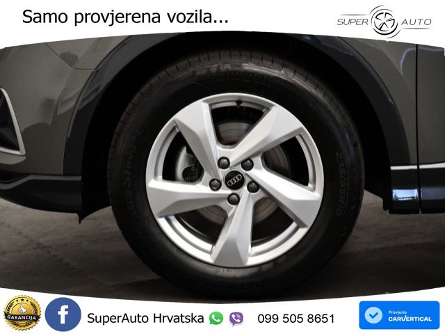 Audi Q3 35 TFSI (150 KS) S tronic advanced
