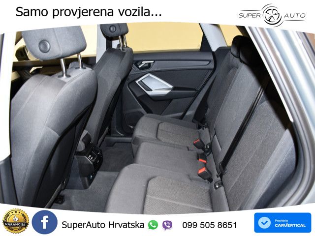 Audi Q3 35 TFSI (150 KS) S tronic advanced