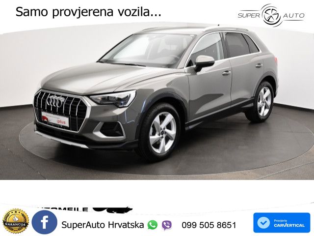 Audi Q3 35 TFSI (150 KS) S tronic advanced