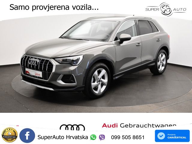 Audi Q3 35 TFSI (150 KS) S tronic advanced