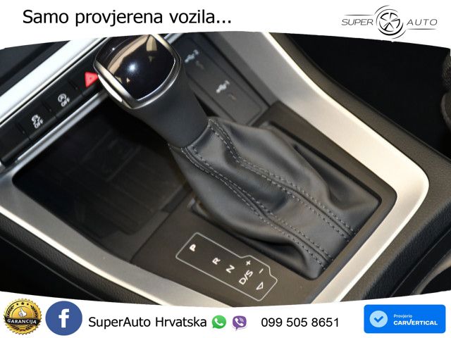 Audi Q3 35 TFSI (150 KS) S tronic advanced