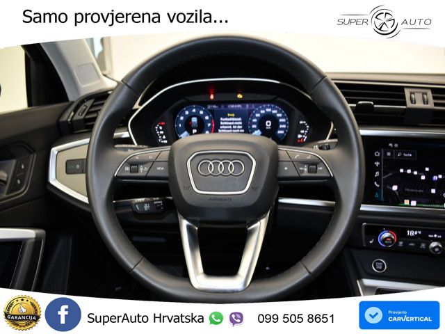Audi Q3 35 TFSI (150 KS) S tronic advanced