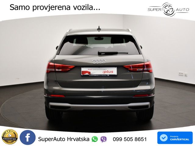 Audi Q3 35 TFSI (150 KS) S tronic advanced