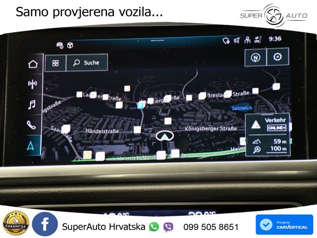 Audi Q3 35 TFSI (150 KS) S tronic advanced
