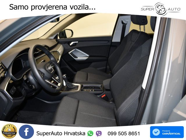 Audi Q3 35 TFSI (150 KS) S tronic advanced