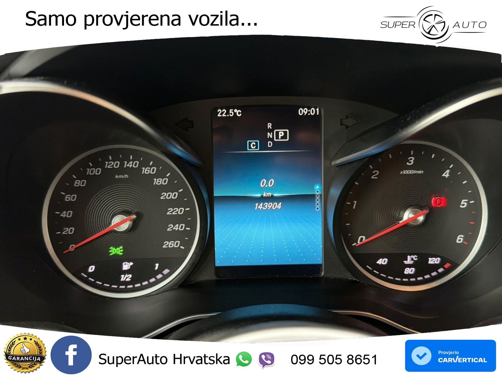 Mercedes GLC 220d (194 KS) 4MATIC G-TRONIC LED+GR SJED+ACC