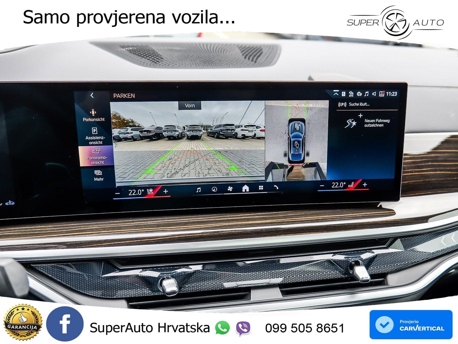 BMW X6 40d (352 KS) xDrive Steptronic M Sport LED+GR SJED+ACC