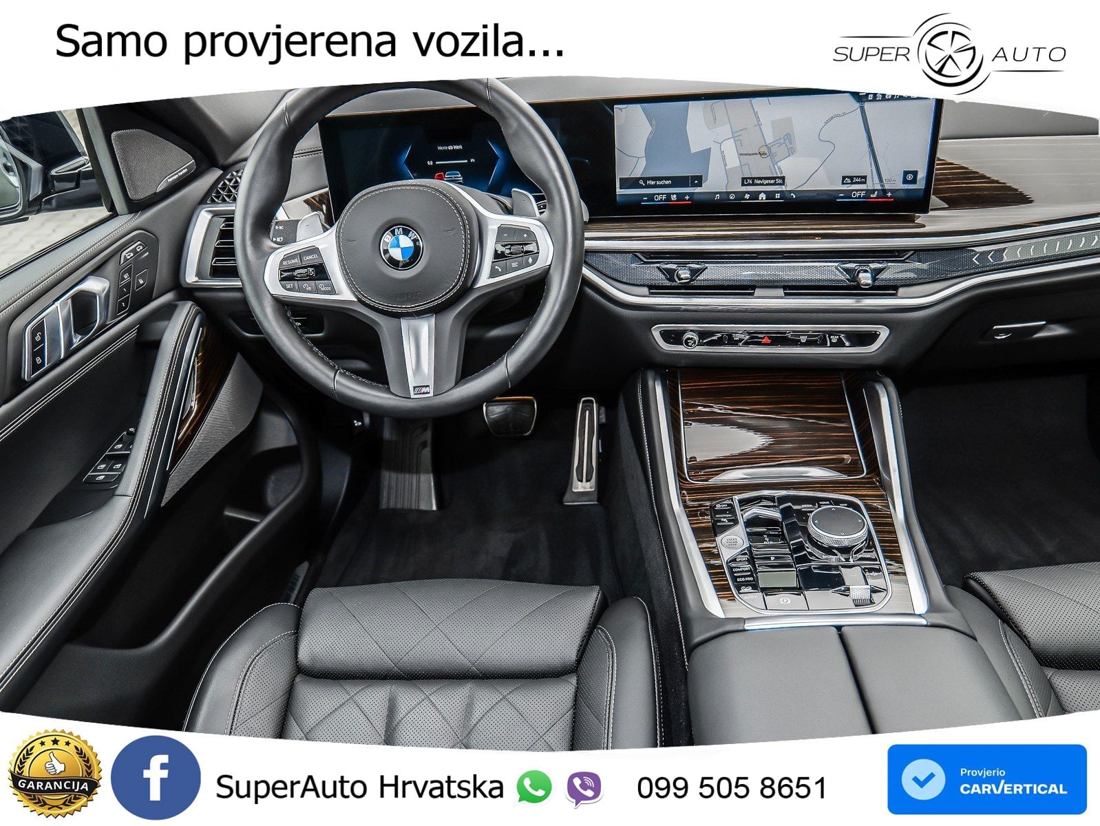 BMW X6 40d (352 KS) xDrive Steptronic M Sport LED+GR SJED+ACC