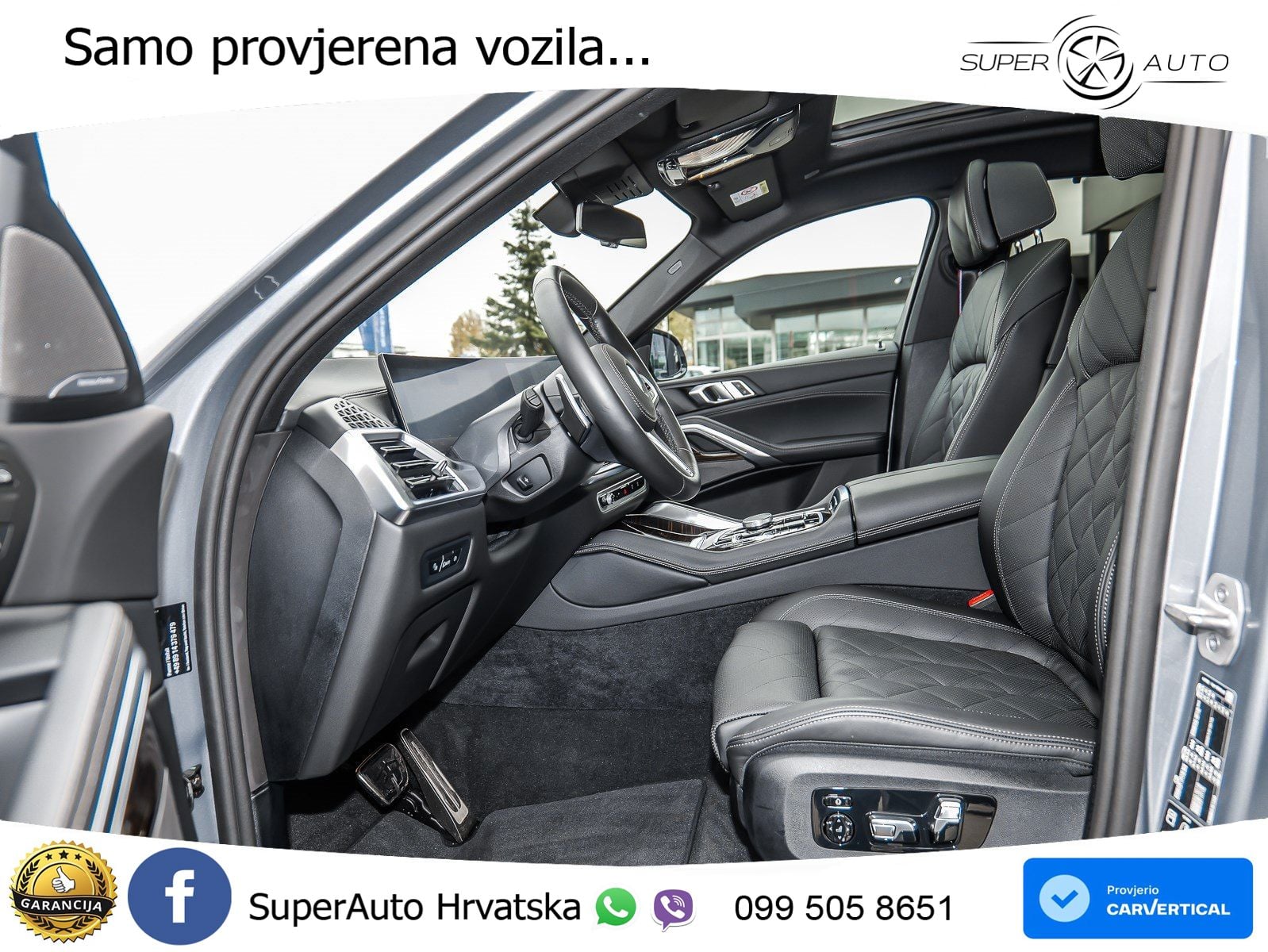 BMW X6 40d (352 KS) xDrive Steptronic M Sport LED+GR SJED+ACC