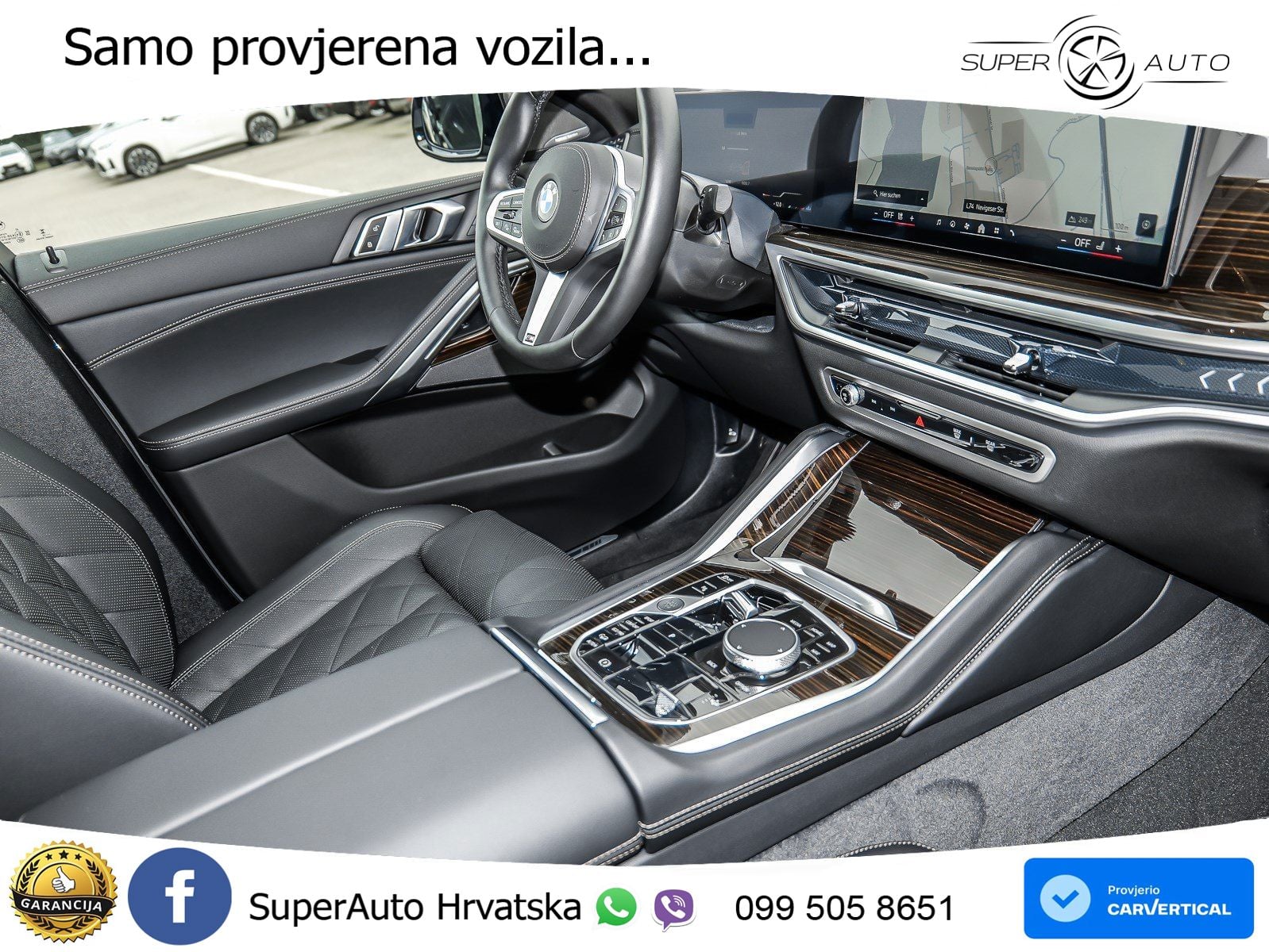 BMW X6 40d (352 KS) xDrive Steptronic M Sport LED+GR SJED+ACC