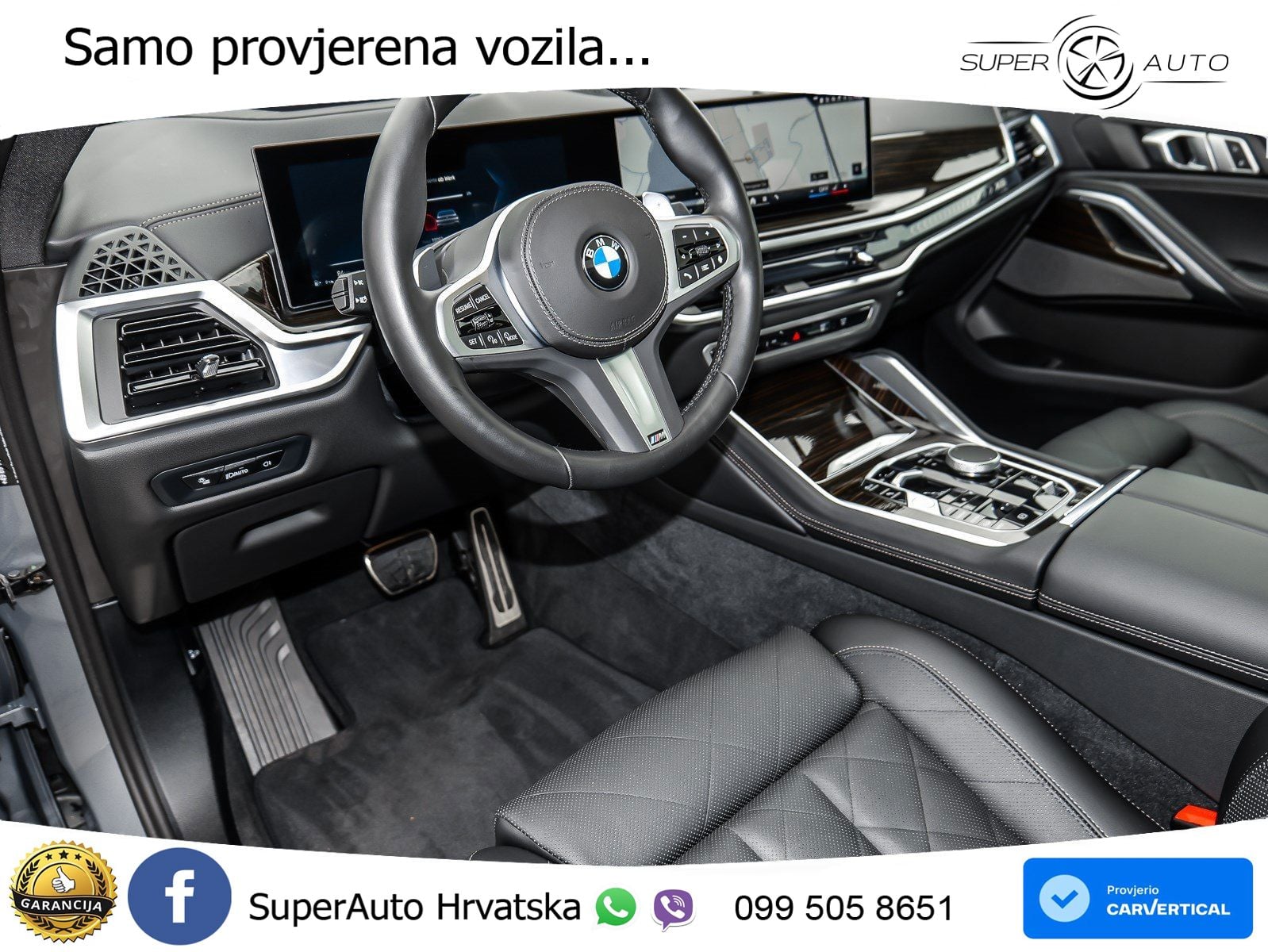 BMW X6 40d (352 KS) xDrive Steptronic M Sport LED+GR SJED+ACC