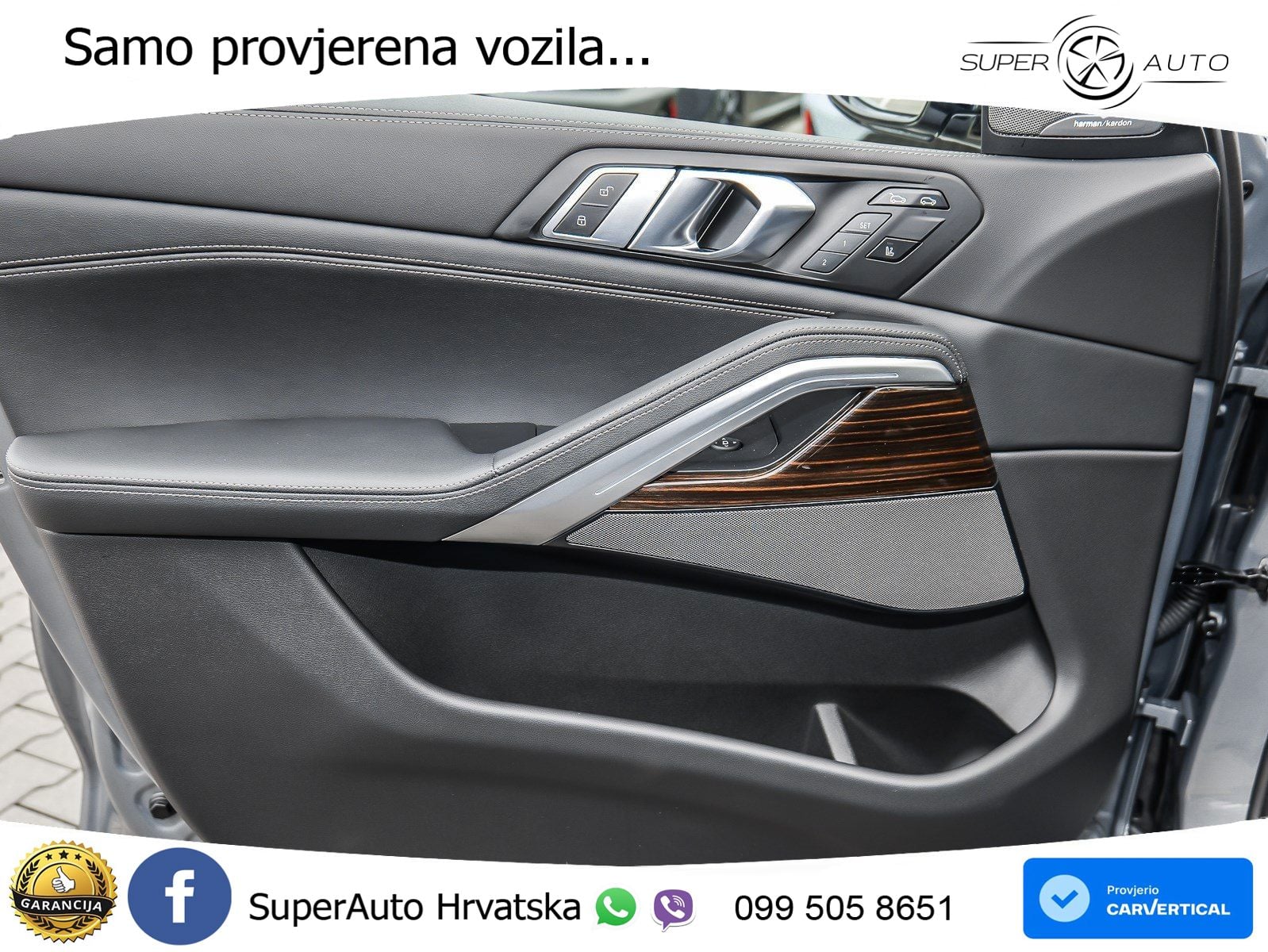 BMW X6 40d (352 KS) xDrive Steptronic M Sport LED+GR SJED+ACC