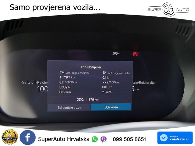 Volvo XC60 T8 AWD Geartronic LED+GR SJED+ACC