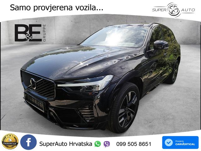 Volvo XC60 T8 AWD Geartronic LED+GR SJED+ACC
