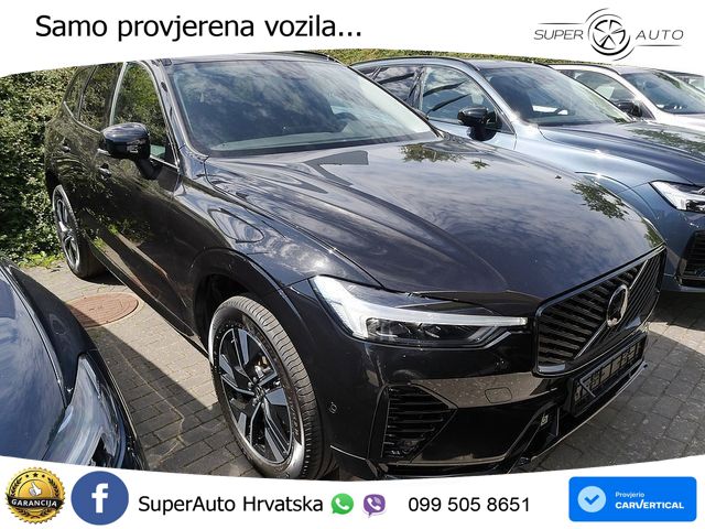 Volvo XC60 T8 AWD Geartronic LED+GR SJED+ACC