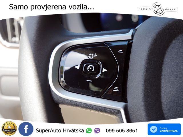 Volvo XC60 T8 AWD Geartronic LED+GR SJED+ACC