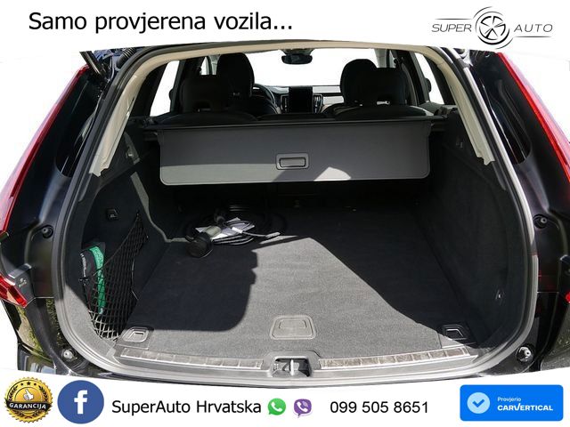 Volvo XC60 T8 AWD Geartronic LED+GR SJED+ACC
