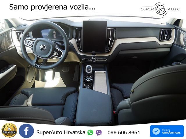 Volvo XC60 T8 AWD Geartronic LED+GR SJED+ACC