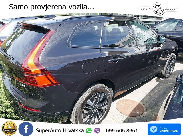 Volvo XC60 T8 AWD Geartronic LED+GR SJED+ACC