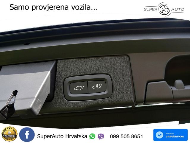 Volvo XC60 T8 AWD Geartronic LED+GR SJED+ACC