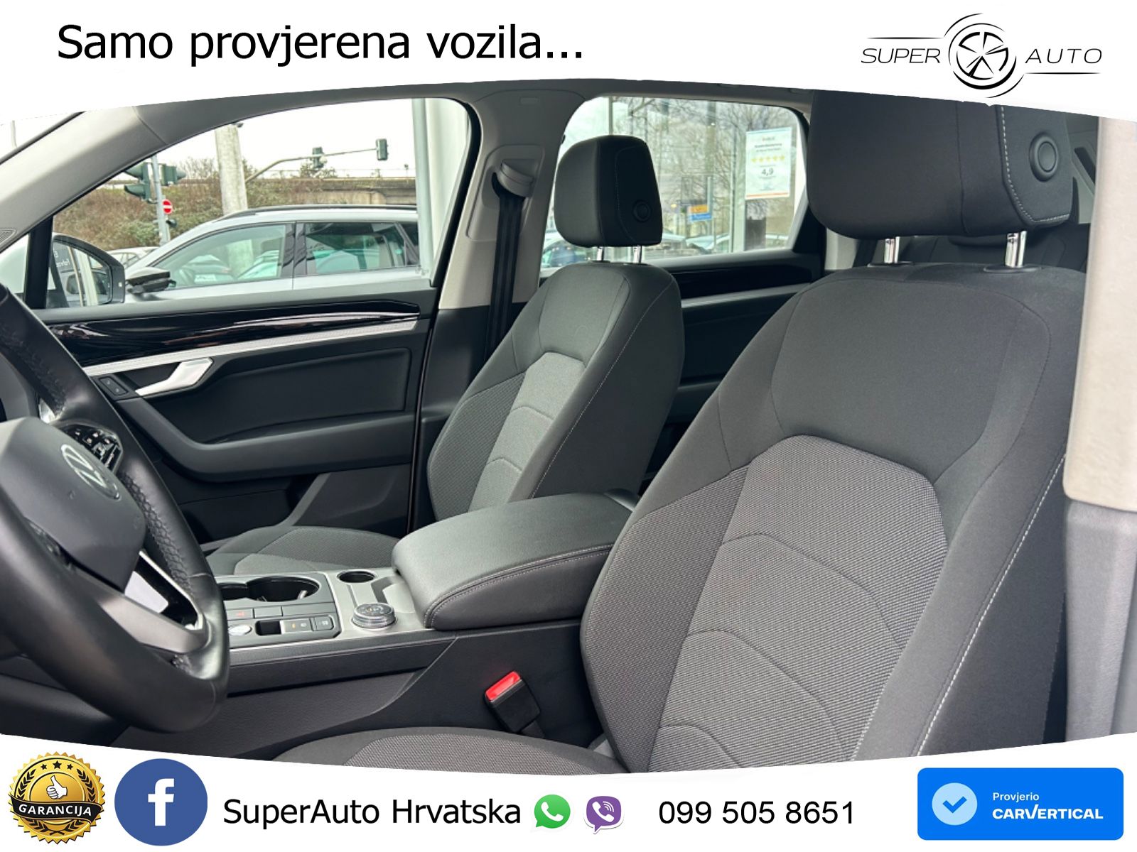 Volkswagen Touareg 3.0 V6 TDI (231 KS) 4MOTION Tiptronic LED+GR SJED+ACC