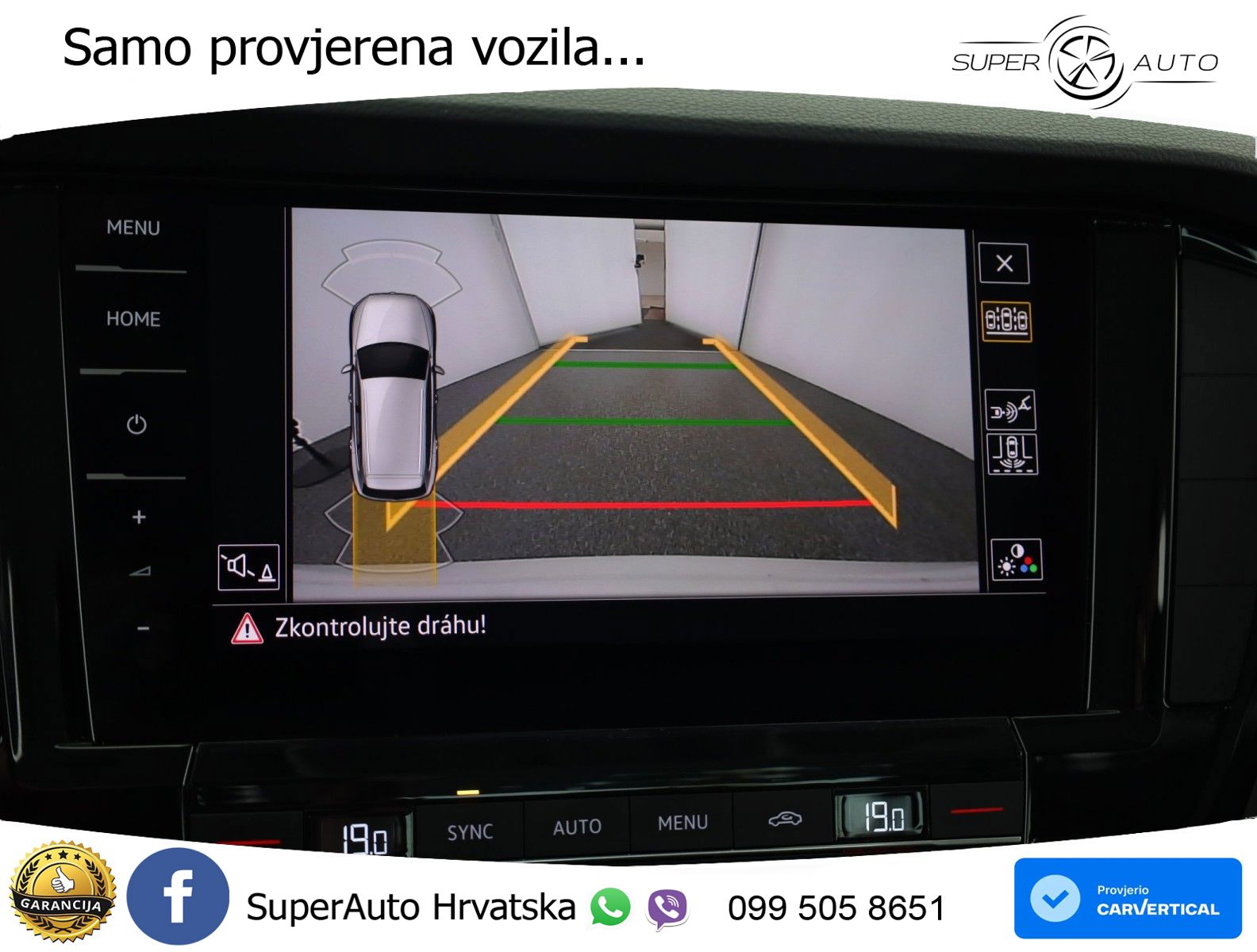 Volkswagen Touareg 3.0 V6 TDI (231 KS) 4MOTION Tiptronic LED+GR SJED+ACC