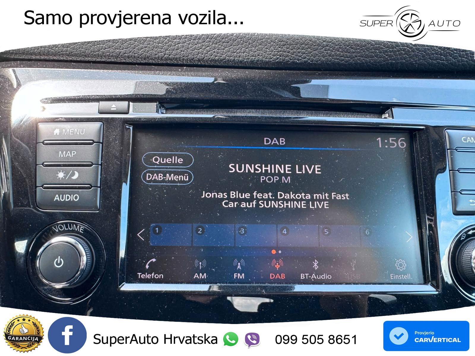 Nissan Qashqai 1.3i (160 KS) DCT