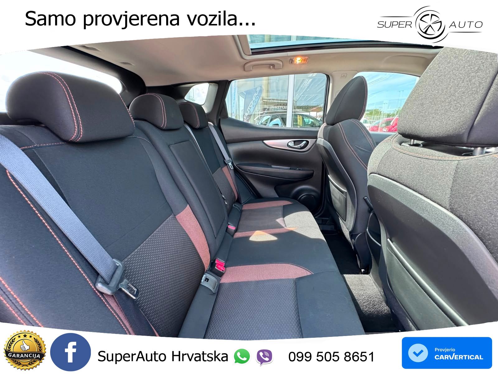 Nissan Qashqai 1.3i (160 KS) DCT