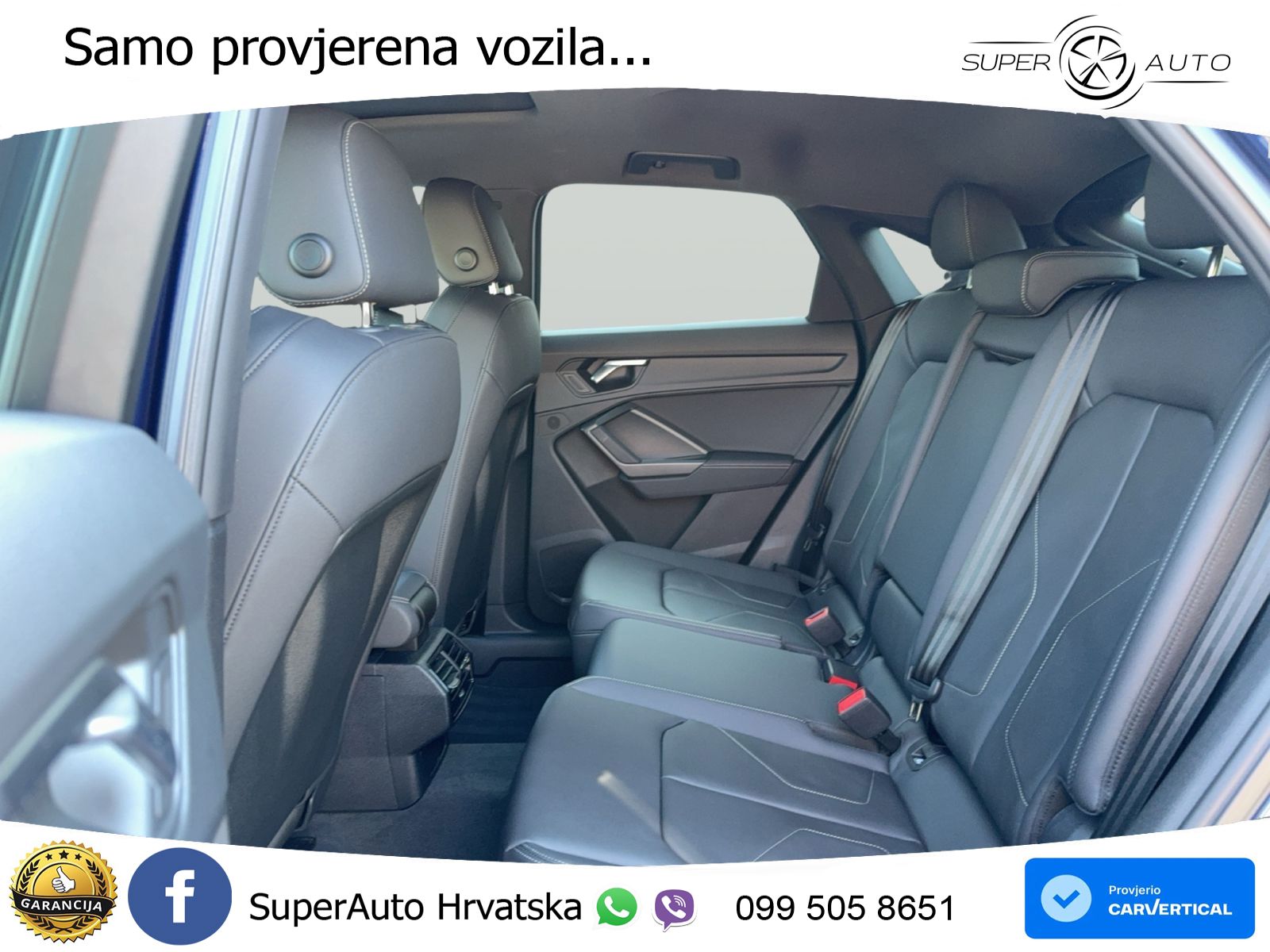 Audi Q3 Sportback 35 TFSI (150 KS) 2x S line LED+GR SJED+ACC