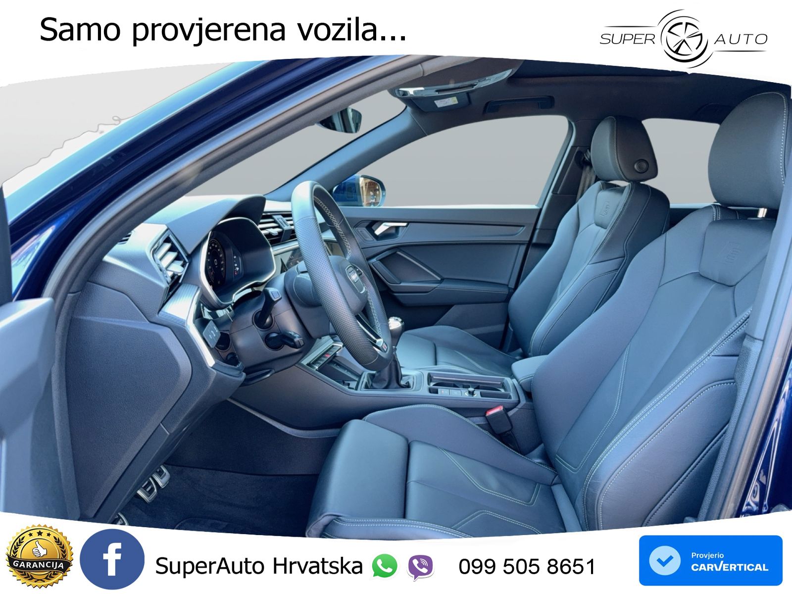 Audi Q3 Sportback 35 TFSI (150 KS) 2x S line LED+GR SJED+ACC