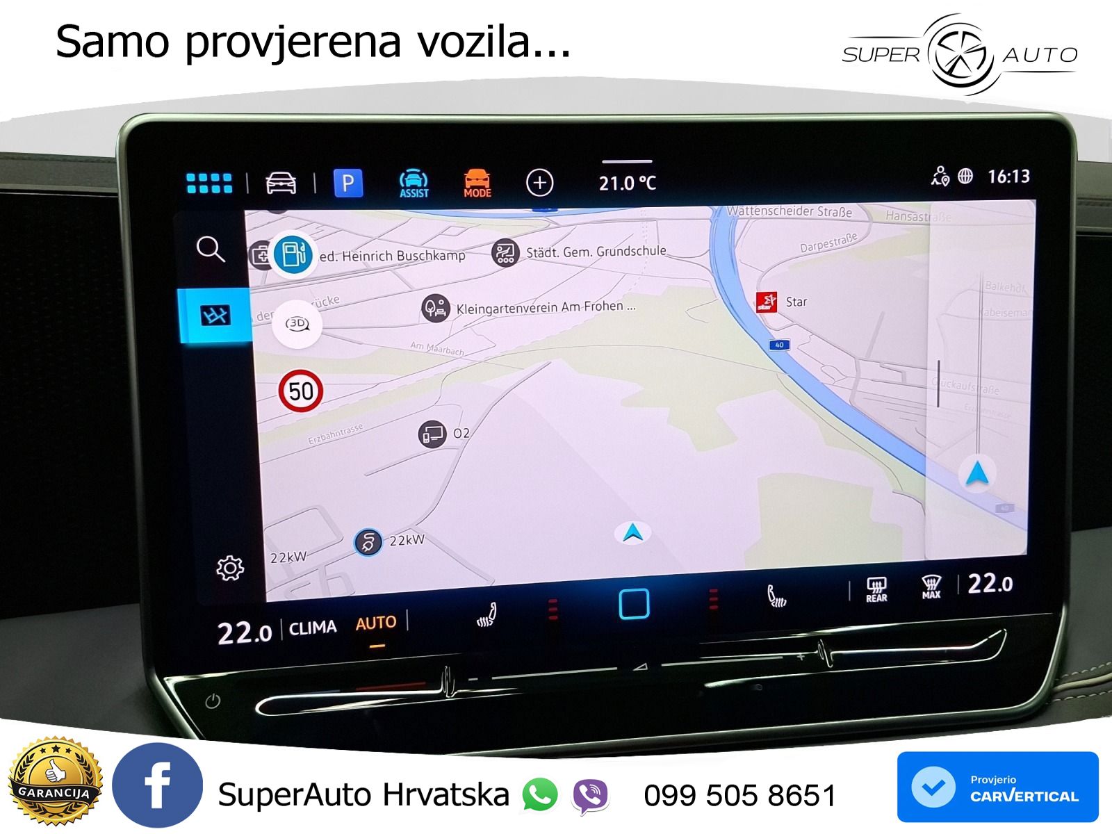 Volkswagen Passat Variant 1.5 eTSI (150 KS) DSG Business LED+GR SJED+ACC