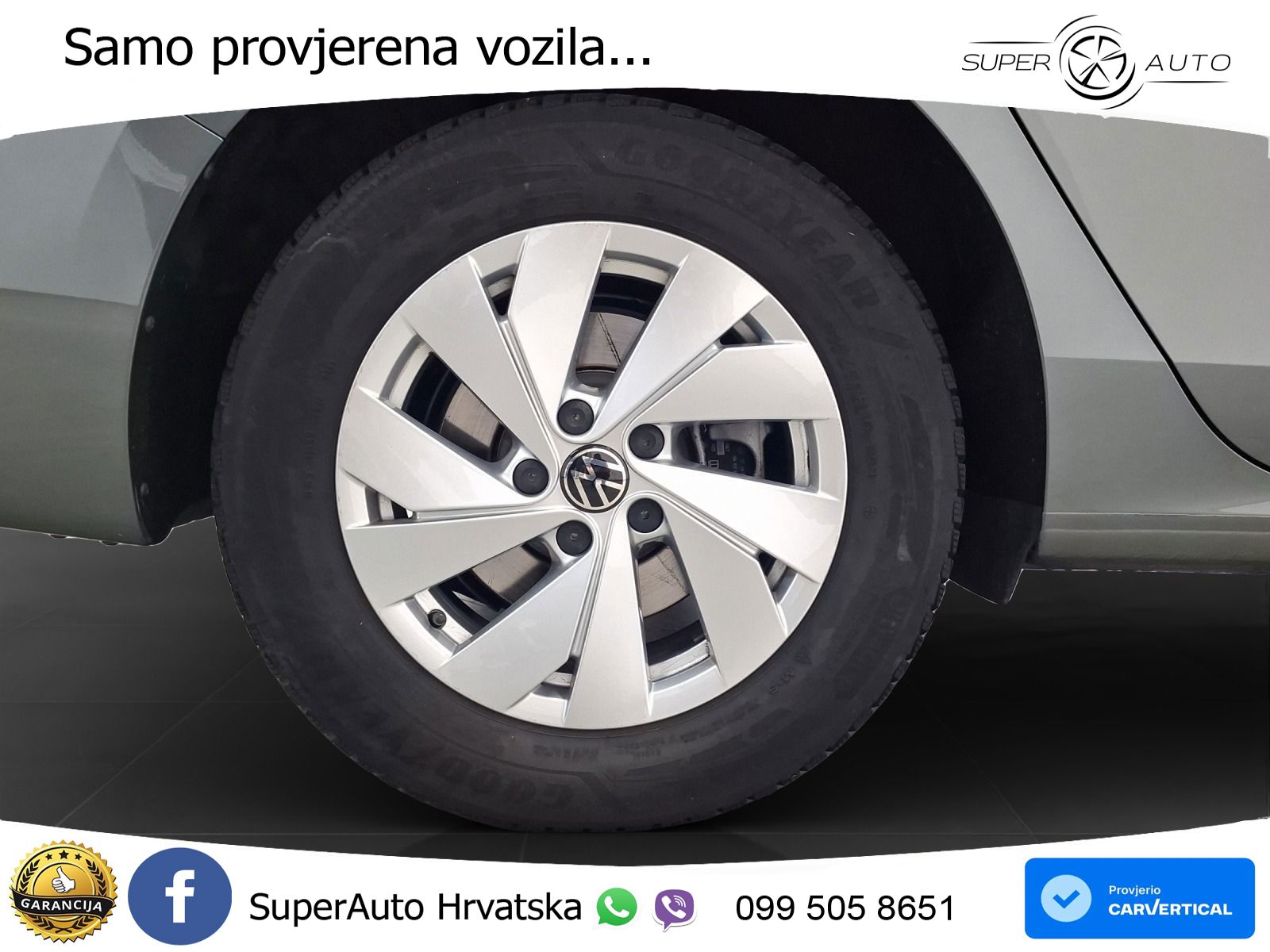 Volkswagen Passat Variant 1.5 eTSI (150 KS) DSG Business LED+GR SJED+ACC