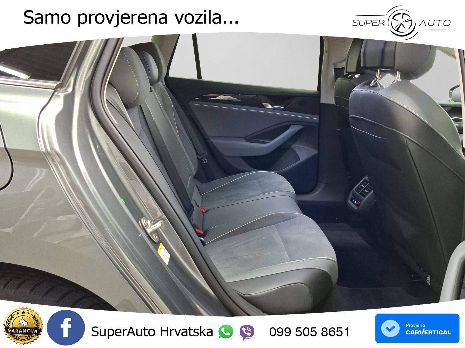 Volkswagen Passat Variant 1.5 eTSI (150 KS) DSG Business LED+GR SJED+ACC