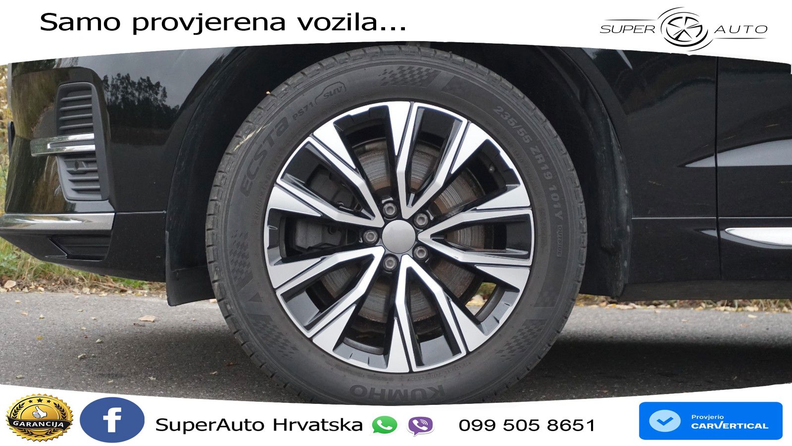 Volvo XC60 B4 Diesel FWD Geartronic LED+GR SJED+ACC