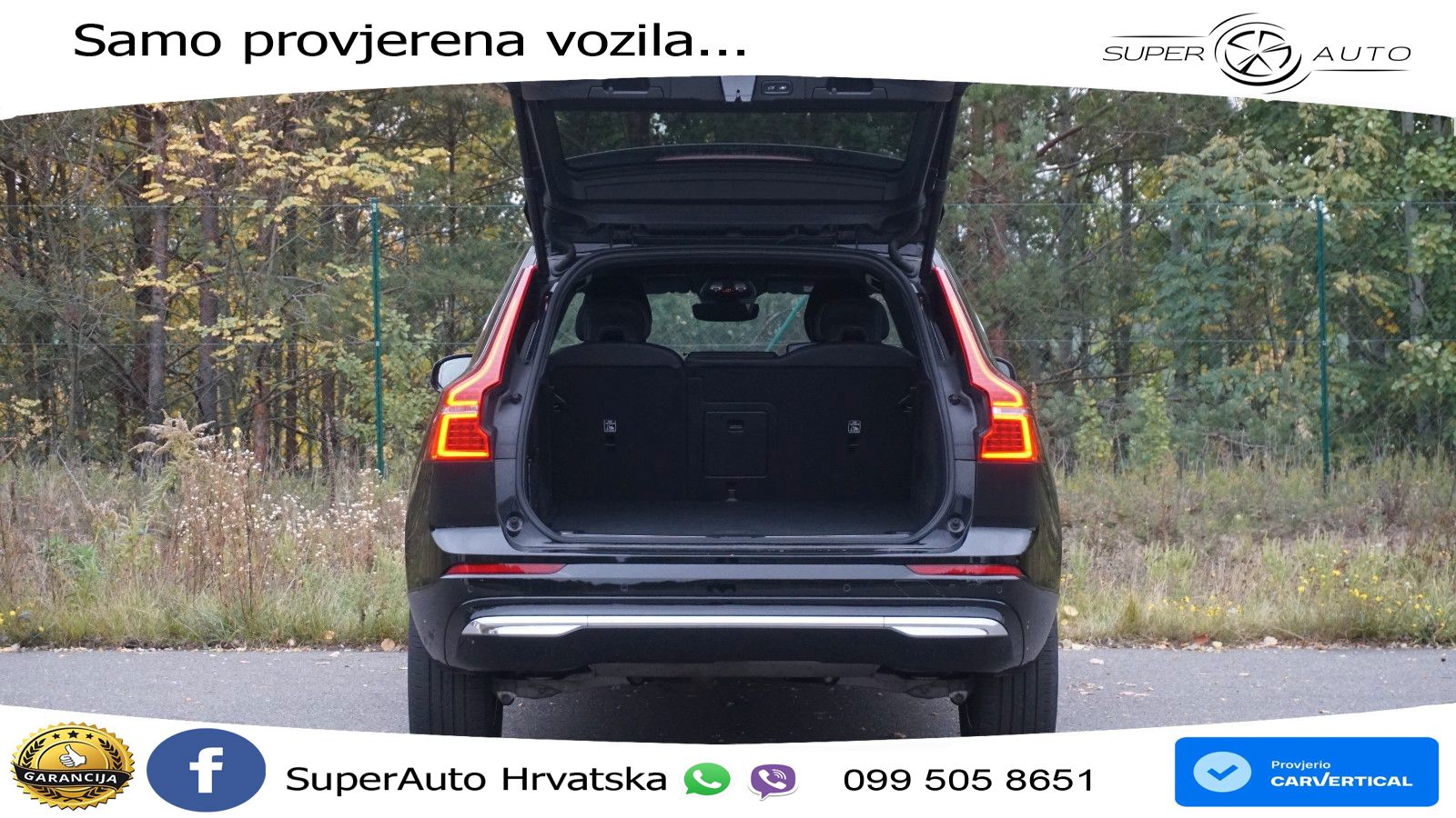 Volvo XC60 B4 Diesel FWD Geartronic LED+GR SJED+ACC