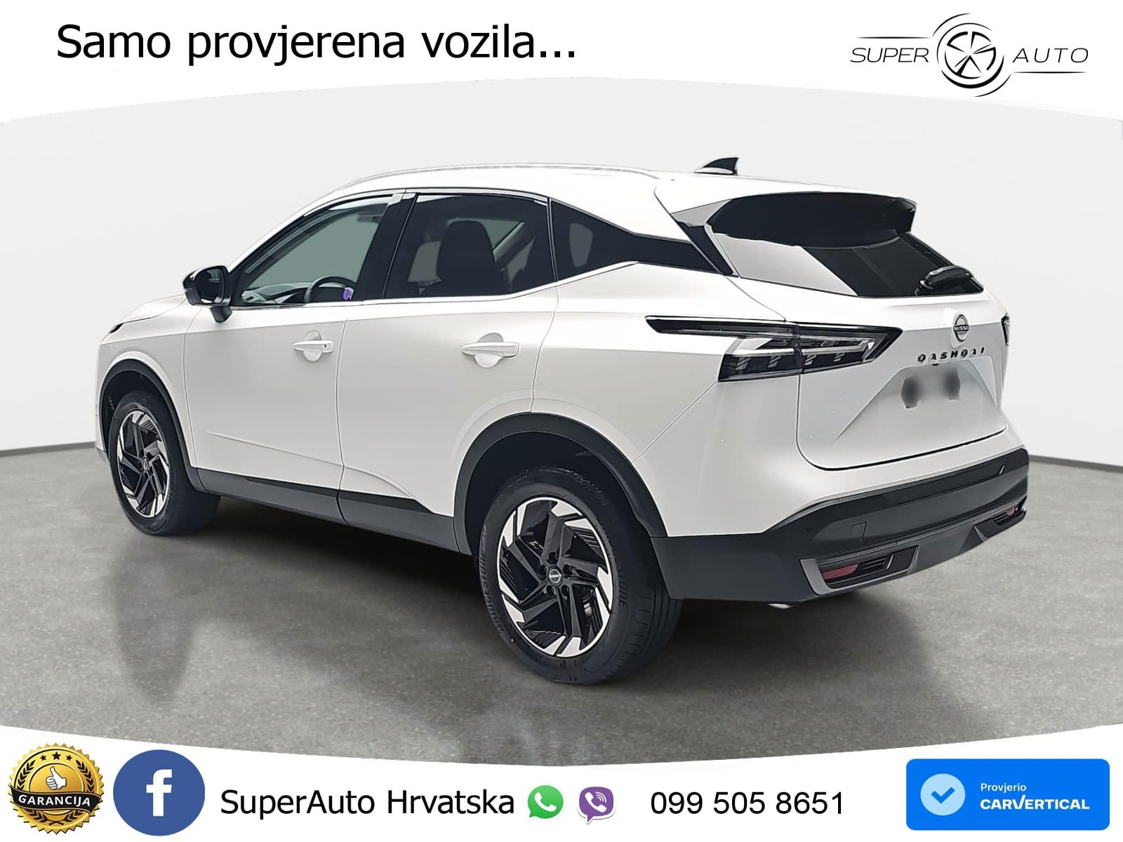 Nissan Qashqai 1.3 DIG-T (158 KS) Xtronic N-Connecta LED+GR SJED+ACC