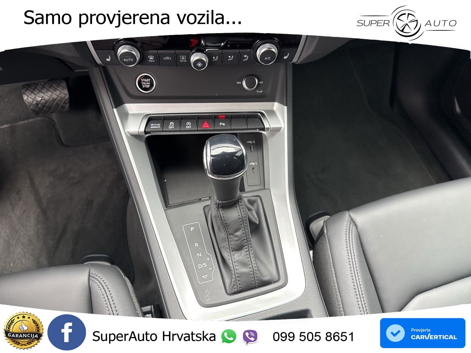 Audi Q3 40 TDI (193 KS) quattro S tronic LED+GR SJED+ACC